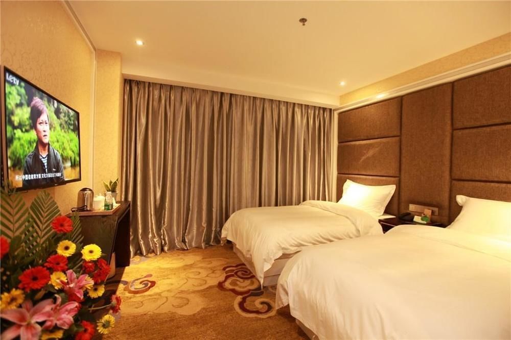 Jiayun Hotel Chengdu Exterior foto