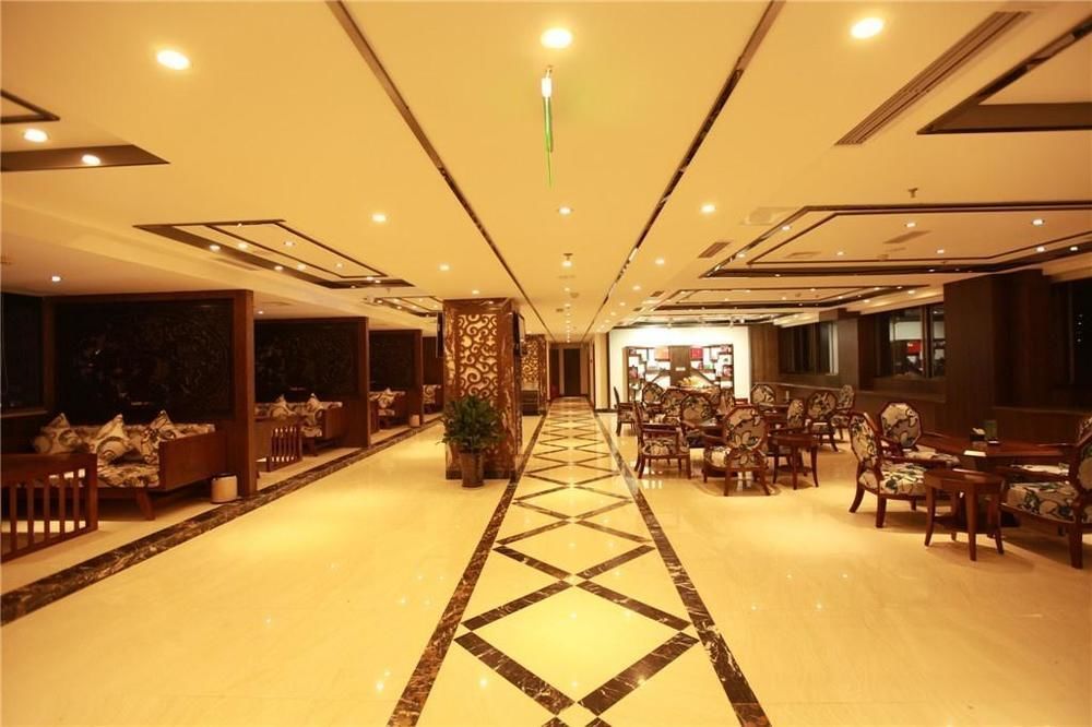 Jiayun Hotel Chengdu Exterior foto