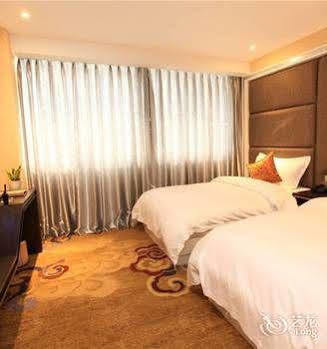 Jiayun Hotel Chengdu Exterior foto